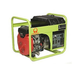 Gerador de Energia S12000 de 12 KV Gasolina