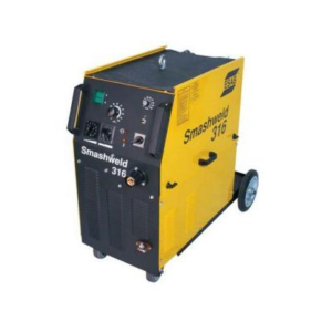Máquina de Solda Mig 316 A Smashweld