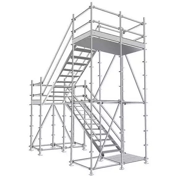 Andaime Multidirecional