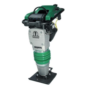 Compactador de Solo Gasolina ou Elétrico Trifasico