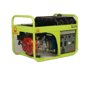 Gerador de Energia S5000 de 5KVA Gasolina Pramac