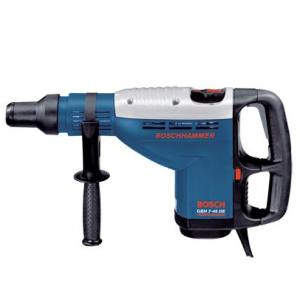 Martelete Demolidor Martelo SDS-Max GBH 7-46 DE Bosch